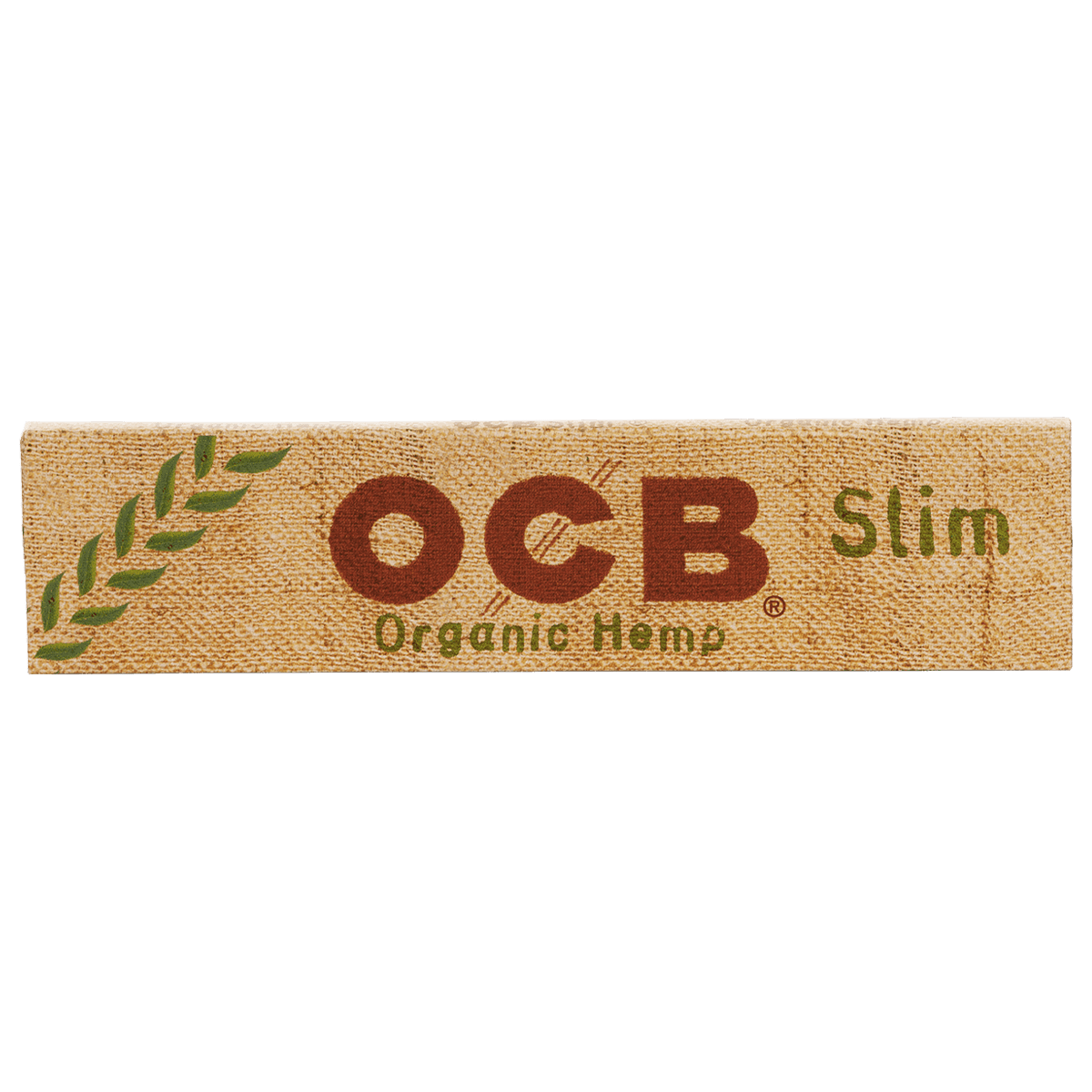 OCB Organic Hemp Slim King Size Heftchen mit 32 Blättchen