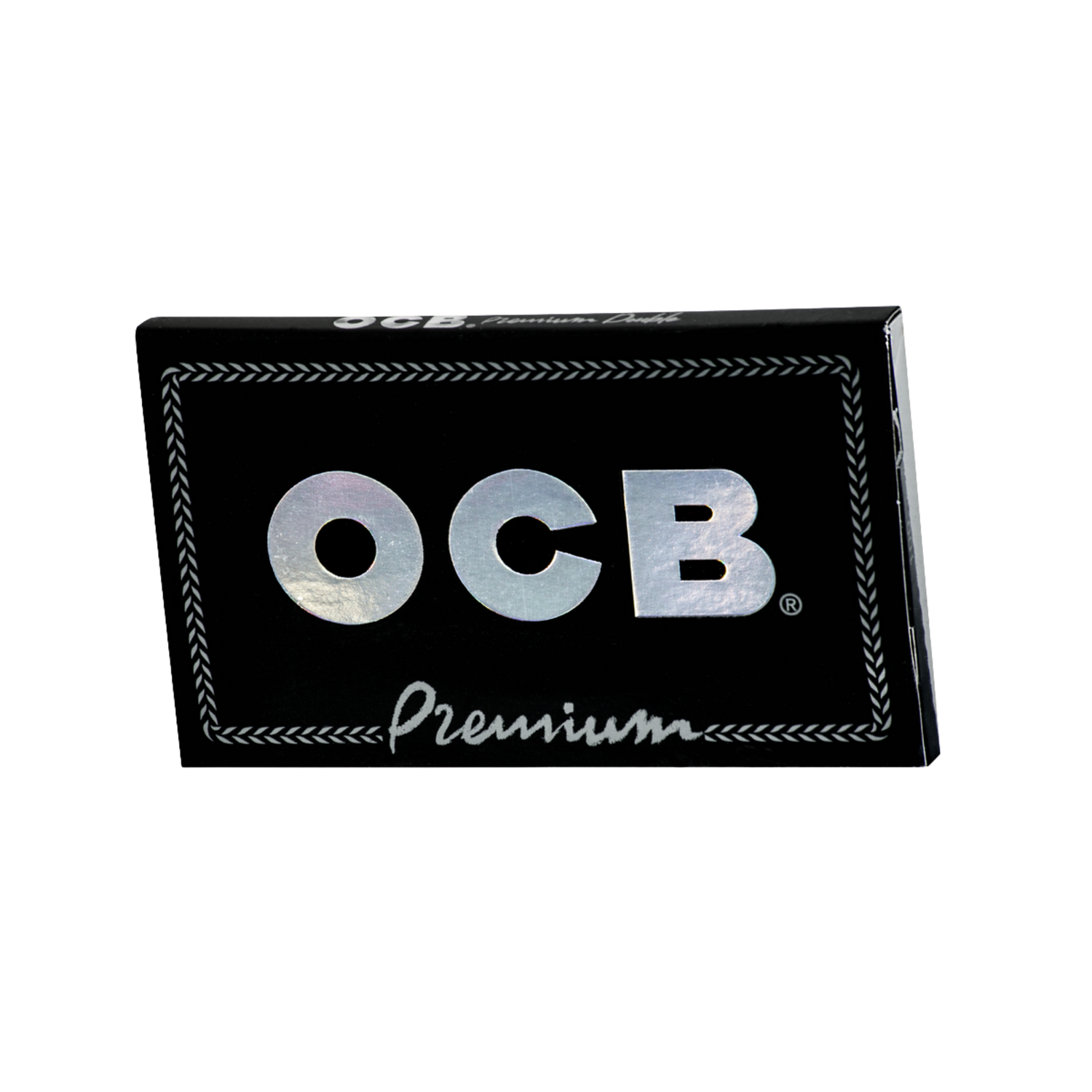 OCB Premium Double Window Heftchen mit 100 Blättchen