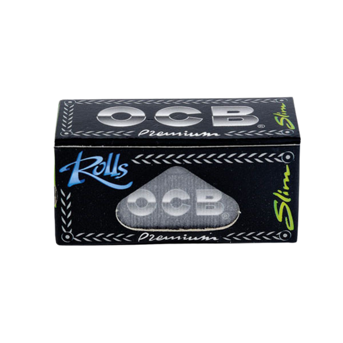 OCB Premium Slim Rolls Zigarettenpapier Rolle 4 m