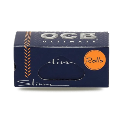 OCB Ultimate Slim Rolls Einzelrolle mit 4 Meter Papier