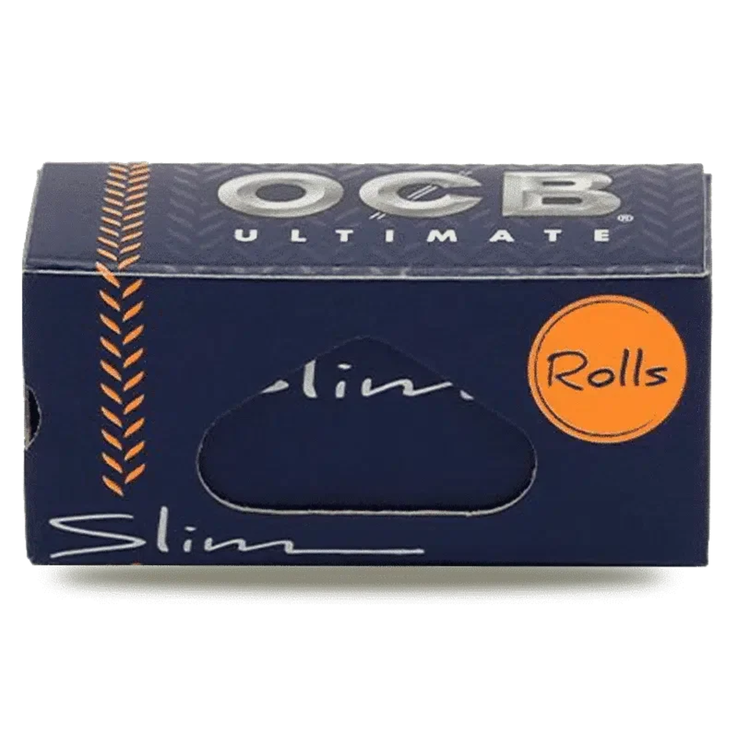 OCB Ultimate Slim Rolls Einzelrolle mit 4 Meter Papier