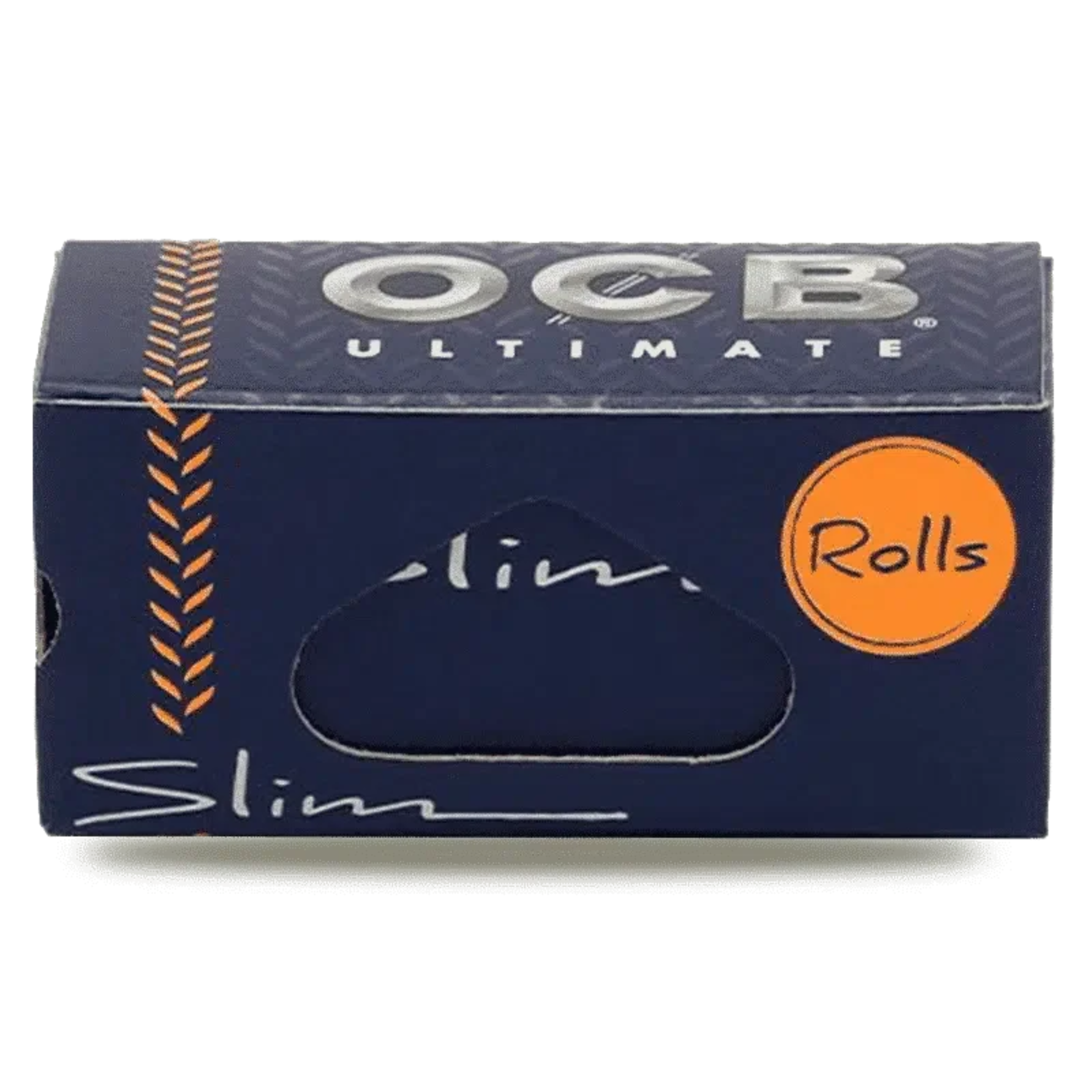 OCB Ultimate Slim Rolls Einzelrolle mit 4 Meter Papier