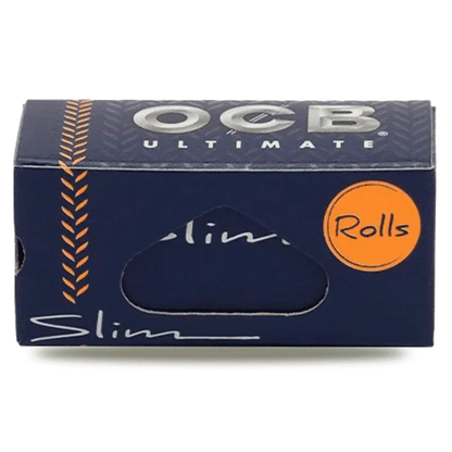 OCB Ultimate Slim Rolls Einzelrolle mit 4 Meter Papier