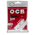 OCB Zigarettenfilter Slim Long 6mm Packung mit 100 hochwertigen Filtern für ein besseres Raucherlebnis.