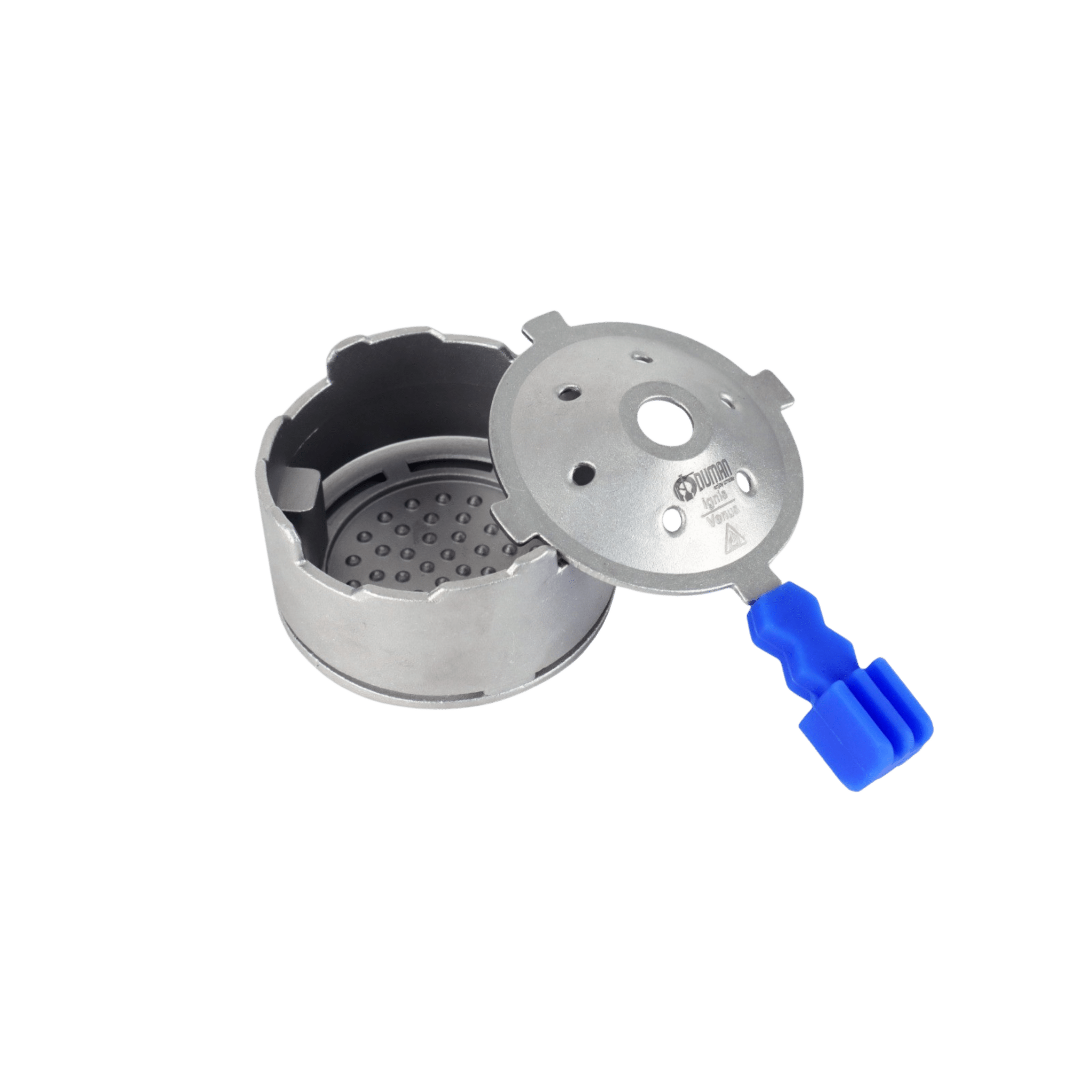 Oduman Ignis Venus Heat Management Kaminaufsatz für Shisha