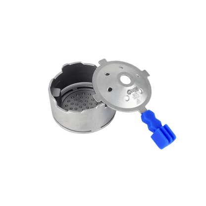 Oduman Ignis Venus Heat Management Kaminaufsatz für Shisha