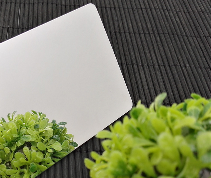 oneGee Mirror Card, 3 Stück – Spiegelkarte für Schnupftabak