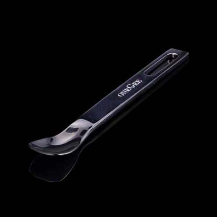 oneGee Spoon in Anthrazit, 1 Stück