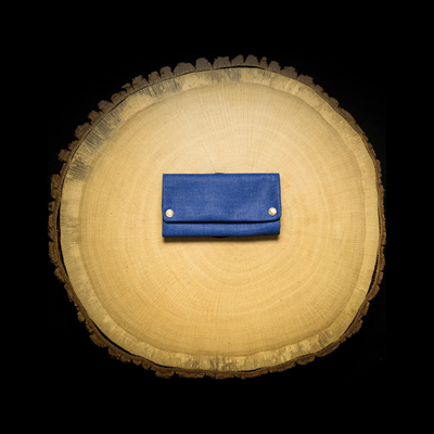 Kavatza Tabaktasche TPJ36 Jeans – Aufbewahrungstasche für Rauchzubehör