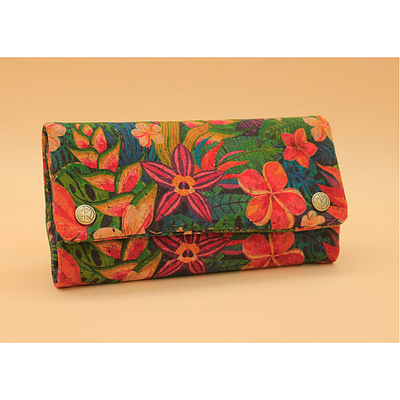 Kavatza Tabaktasche Cork Exotic Dream Deluxe – Tabakbeutel aus Kork