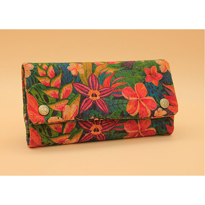 Kavatza Tabaktasche Cork Exotic Dream Deluxe – Tabakbeutel aus Kork