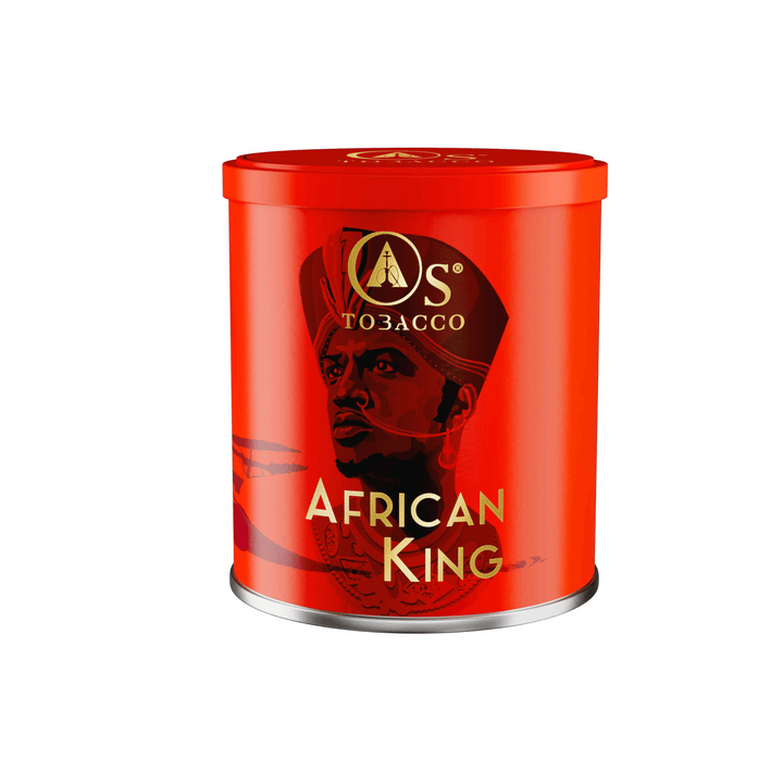 O's Tobacco African King Shisha Tabak Dose 200g