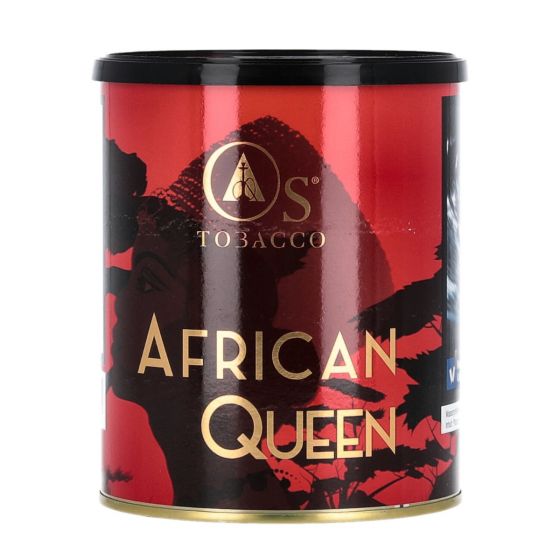 O's Tobacco African Queen Shisha Tabak Dose 1kg