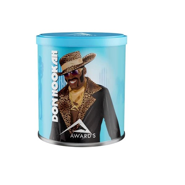 O's Tobacco Don Hookah Shisha Tabak Dose 200g