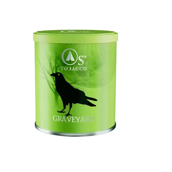 O's Tobacco Graveyard Shisha Tabak Dose 200g
