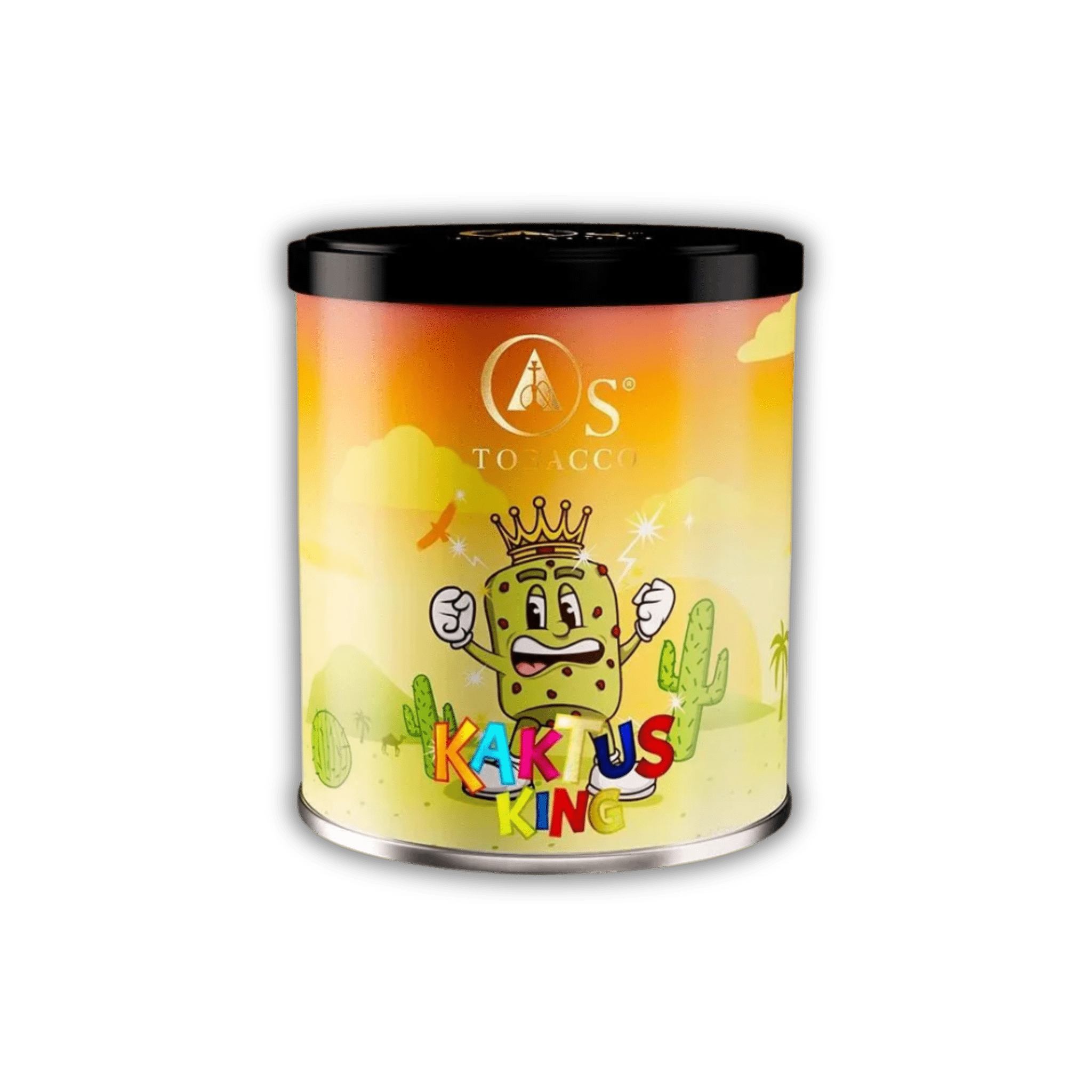 O's Tobacco Kaktus King Shisha Tabak Dose 200g