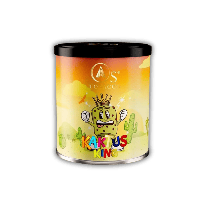 O's Tobacco Kaktus King Shisha Tabak Dose 200g