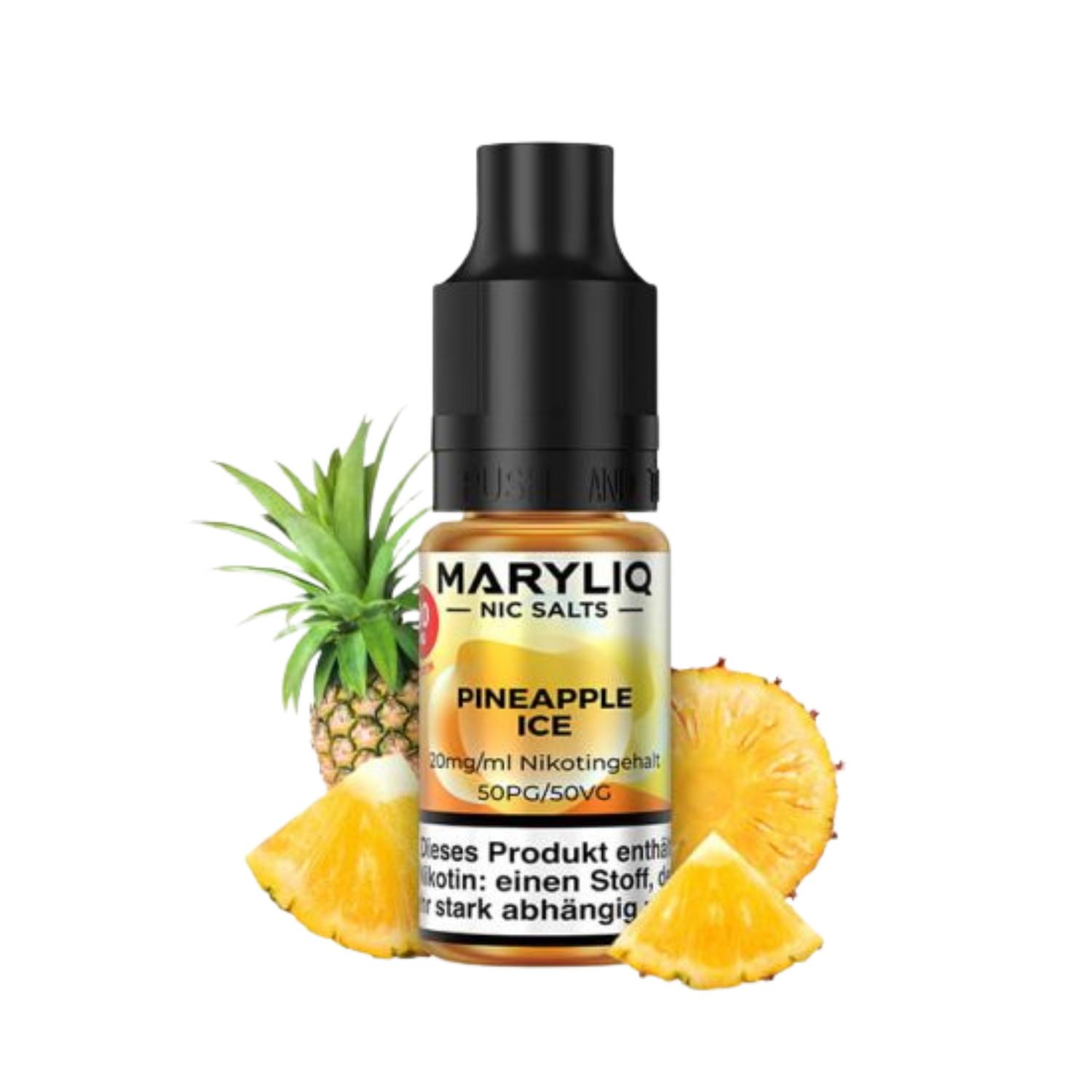 Lost Mary MaryLiq Pineapple Ice E-Liquid 10ml 20mg/ml