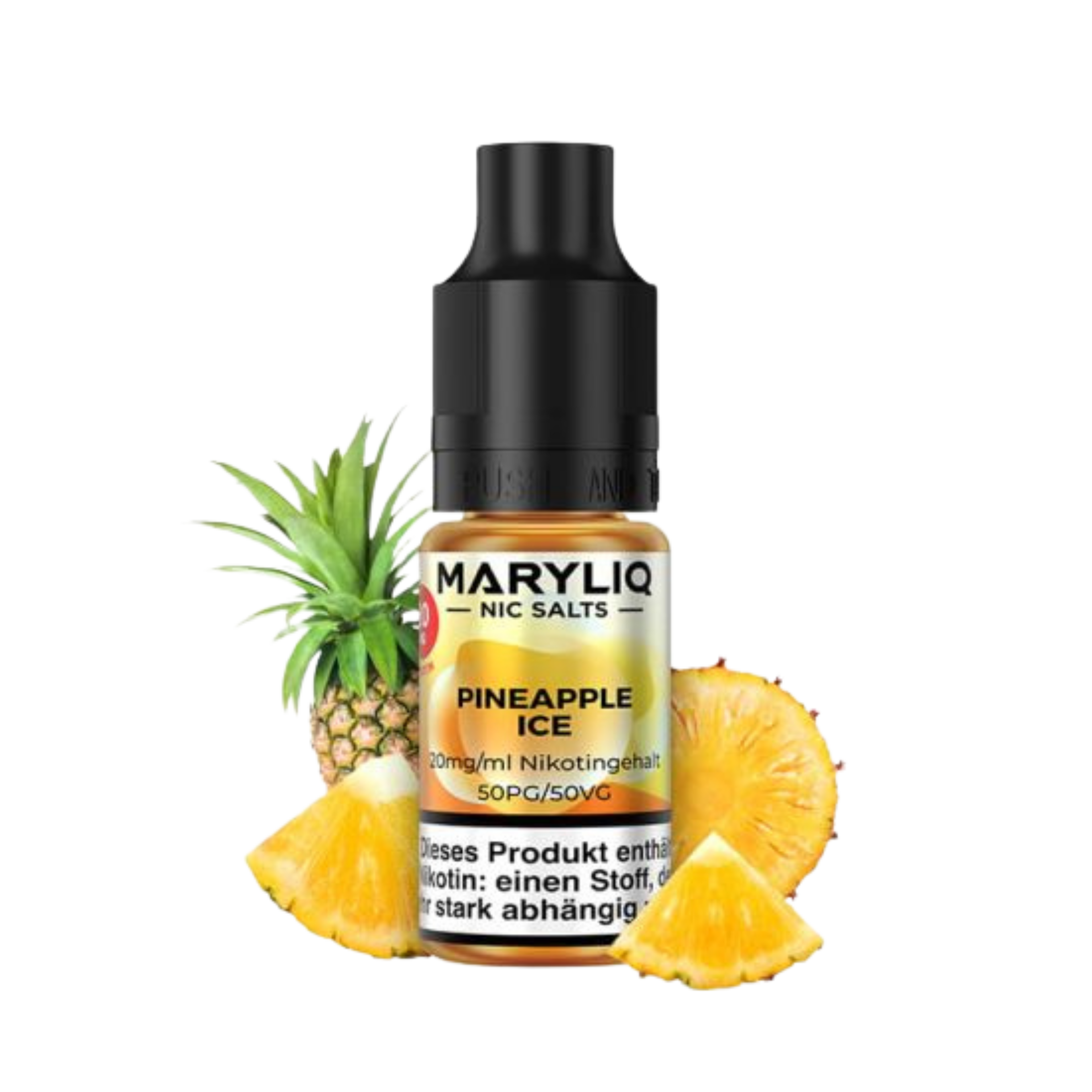 Lost Mary MaryLiq Pineapple Ice E-Liquid 10ml 20mg/ml