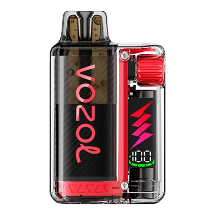 VOZOL Vista Plug Starter Kit Strawberry Raspberry Cherry 20mg