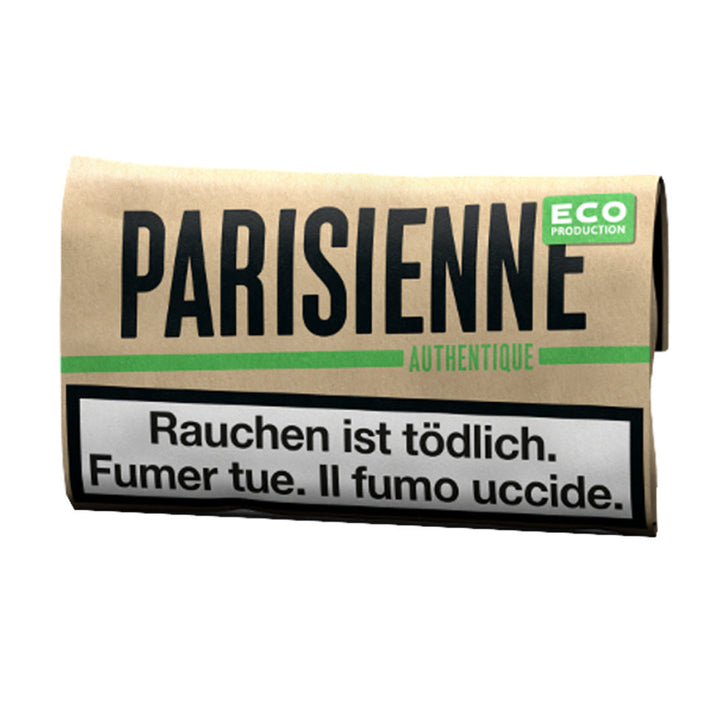 Parisienne Authentique Drehtabak im Beutel, 6 x 25 g