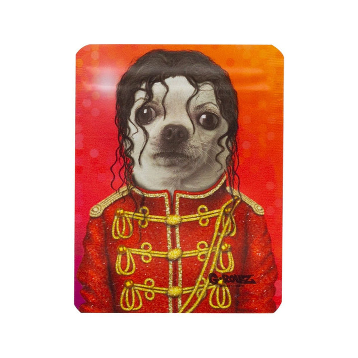 G-Rollz Pets Rock Bag Pop – Aufbewahrungsbeutel, 6.5 x 8.5 cm