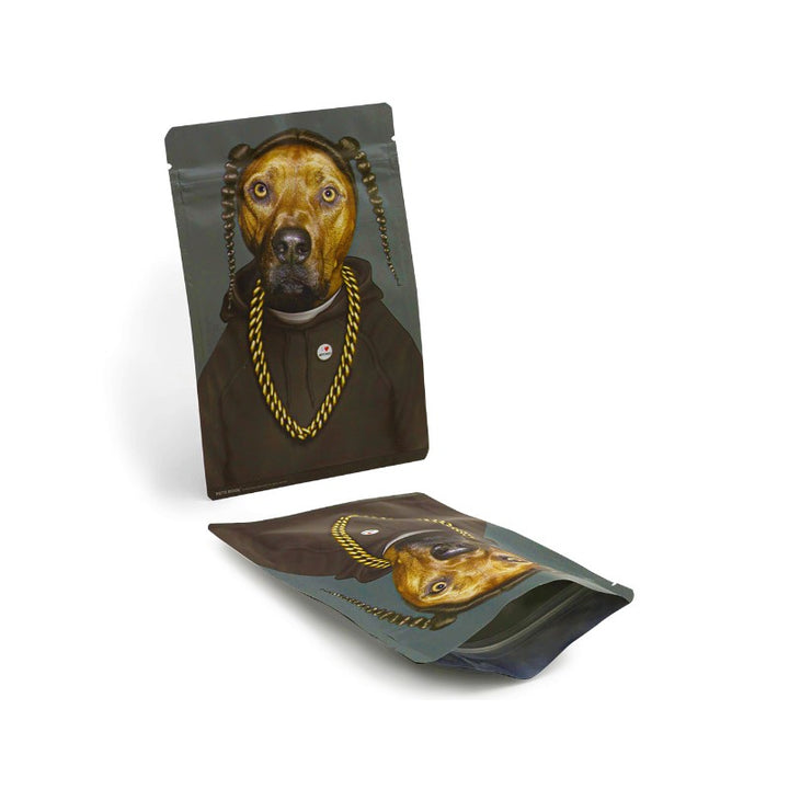 G-Rollz Pets Rock Bag Rap – Aufbewahrungsbeutel, 10 x 15 cm