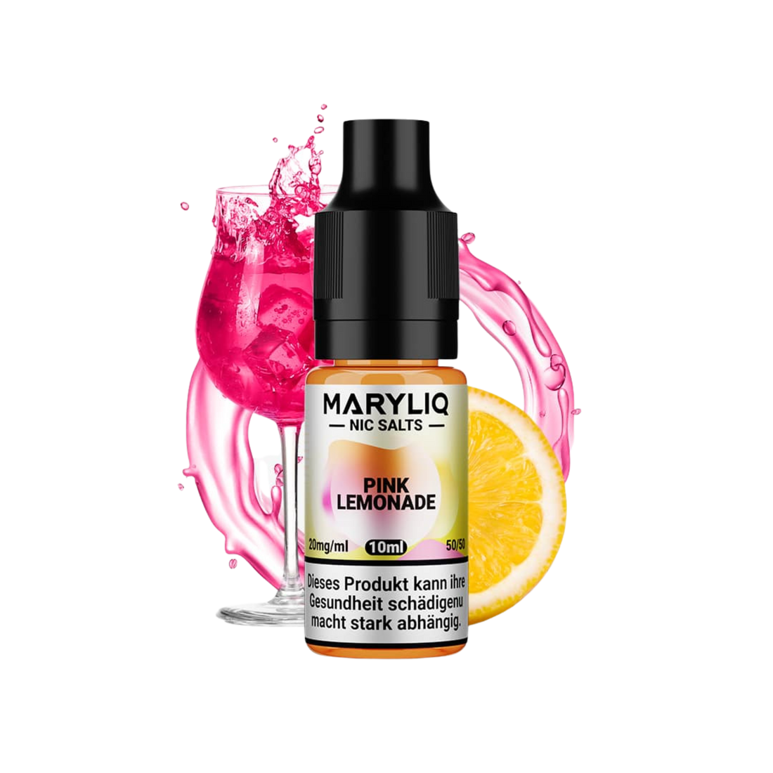LOST MARY - MaryLiq - 10 ml - 20 mg/ml - Limonata rosa
