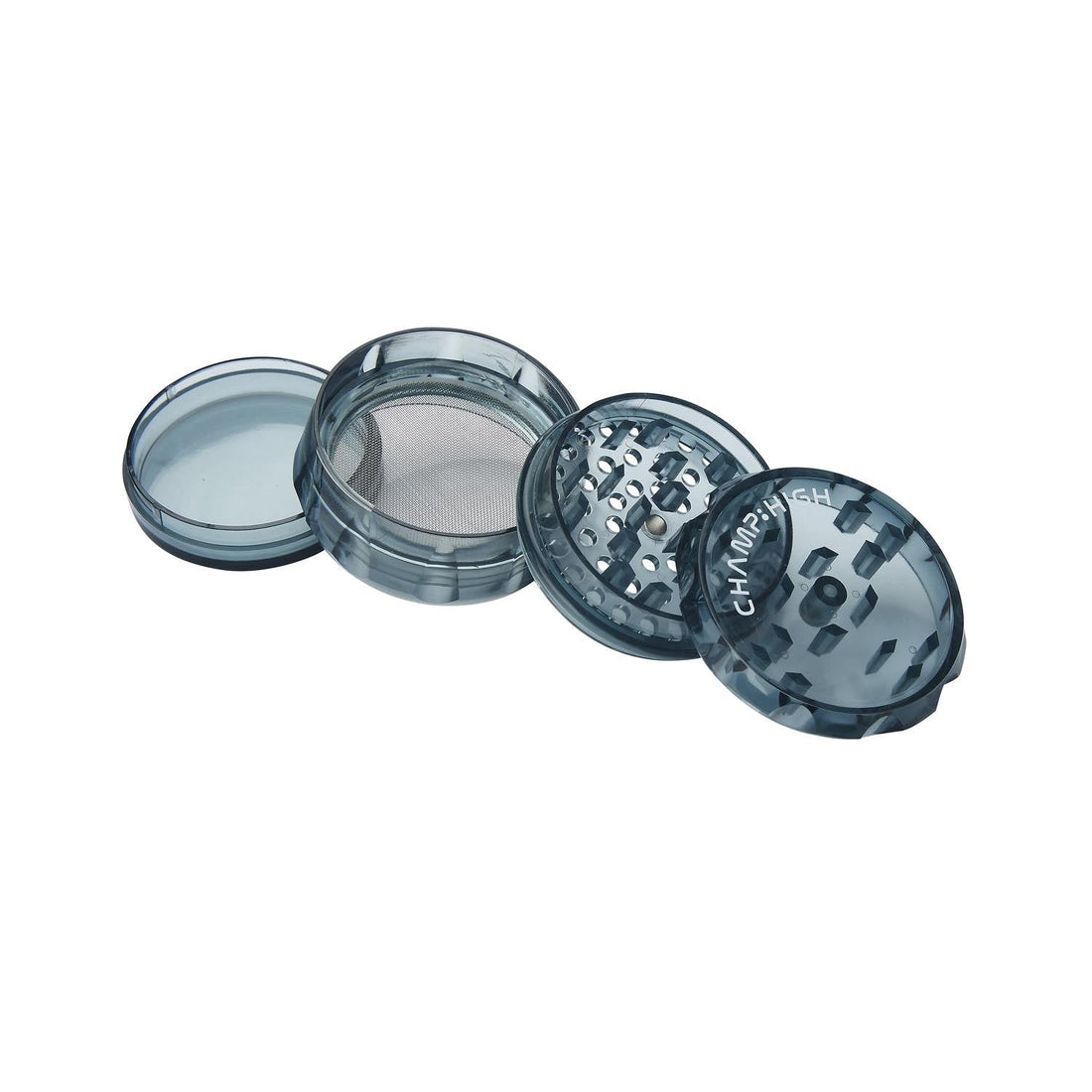 Plastic Grinder Drum - 63mm - 4 Layers kaufen bei rauchwerk.ch