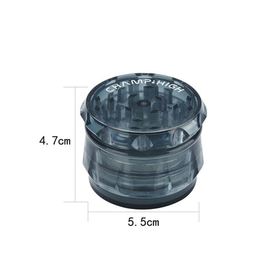 Plastic Grinder Drum - 63mm - 4 Layers kaufen bei rauchwerk.ch