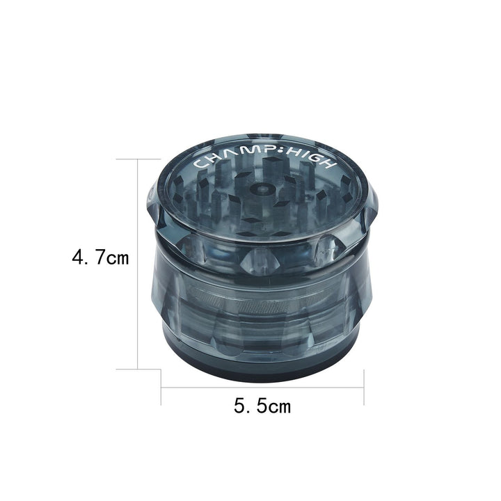 Plastic Grinder Drum - 63mm - 4 Layers kaufen bei rauchwerk.ch