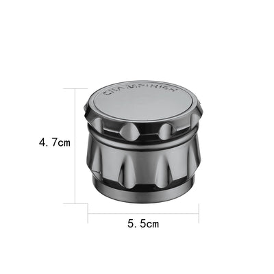 Plastic Grinder Drum Color - 63mm - 4 Layers kaufen bei rauchwerk.ch