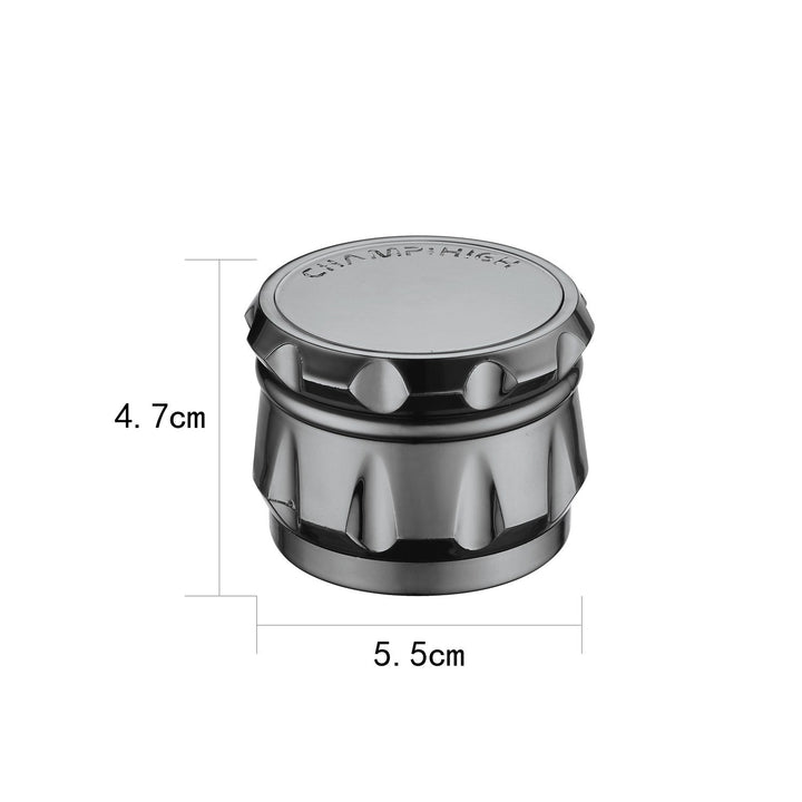 Plastic Grinder Drum Color - 63mm - 4 Layers kaufen bei rauchwerk.ch
