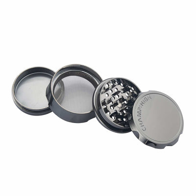 Plastic Grinder Drum Color - 63mm - 4 Layers kaufen bei rauchwerk.ch