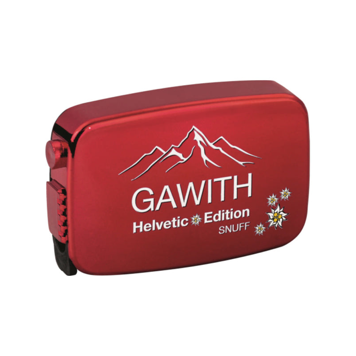 Gawith Helvetic Schnupftabak, 10 x 7 g
