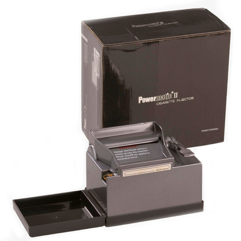 Powermatic 2+ Stopfmaschine