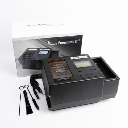 Powermatic - 3 Plus - Elektrische Stopfmaschine kaufen bei rauchwerk.ch