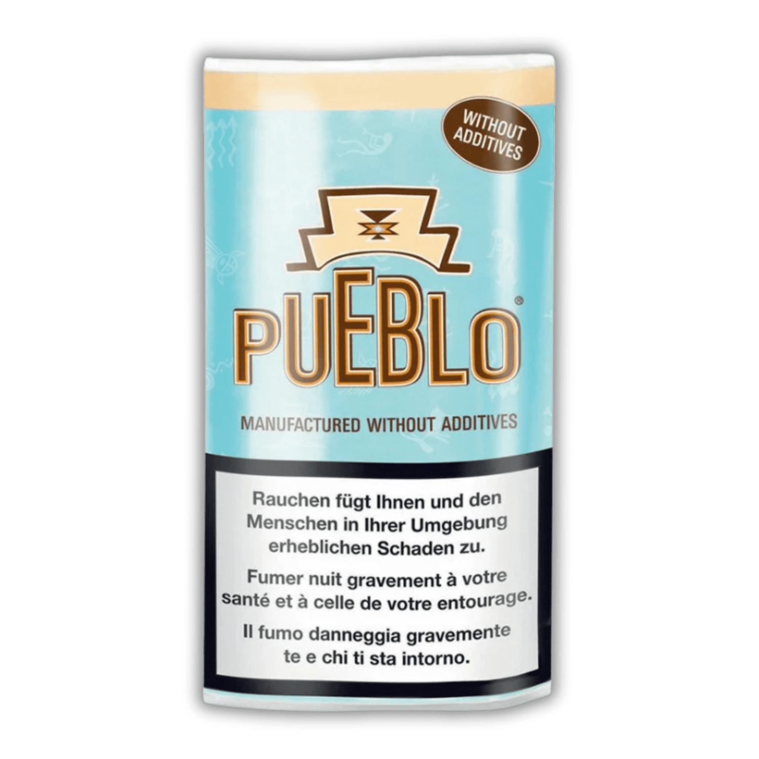 Pueblo - Classic - Drehtabak - 25g kaufen bei rauchwerk.ch