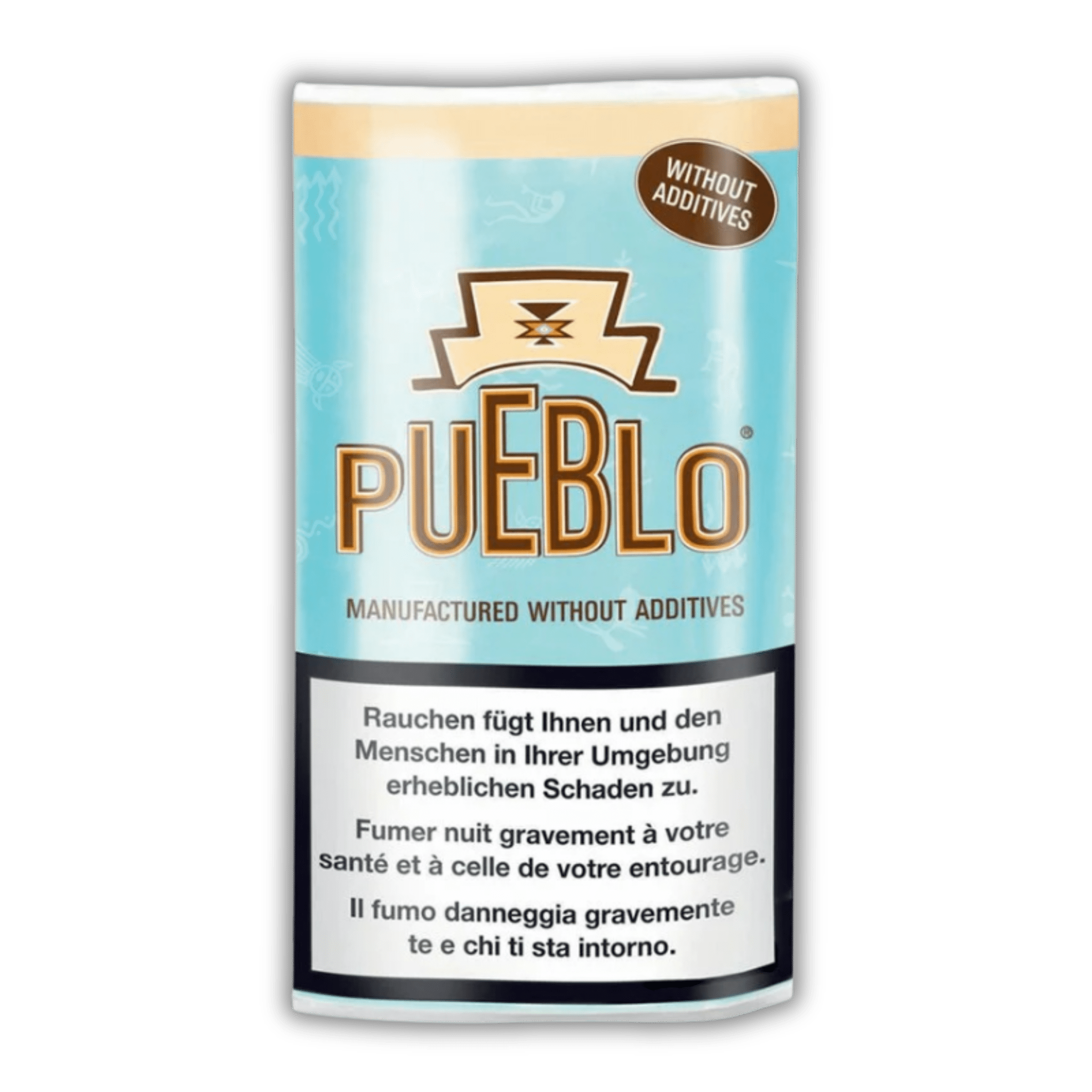 Pueblo - Classic - Drehtabak - 25g kaufen bei rauchwerk.ch