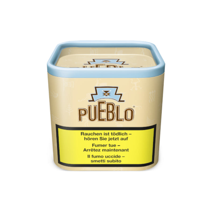 Pueblo Classic Drehtabak in der Dose, 100 g