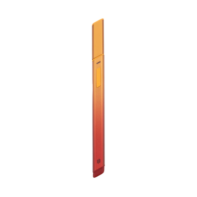 Puffco Hot Knife Daybreak mit Schutzkappe, geschlossen