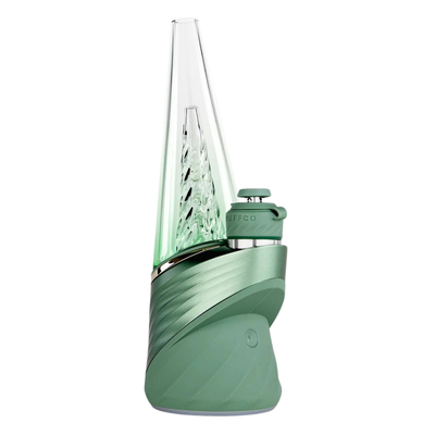 Puffco Peak Pro mit 3D-Kammer Flourish – E-Rig für Konzentrate, Ansicht 1