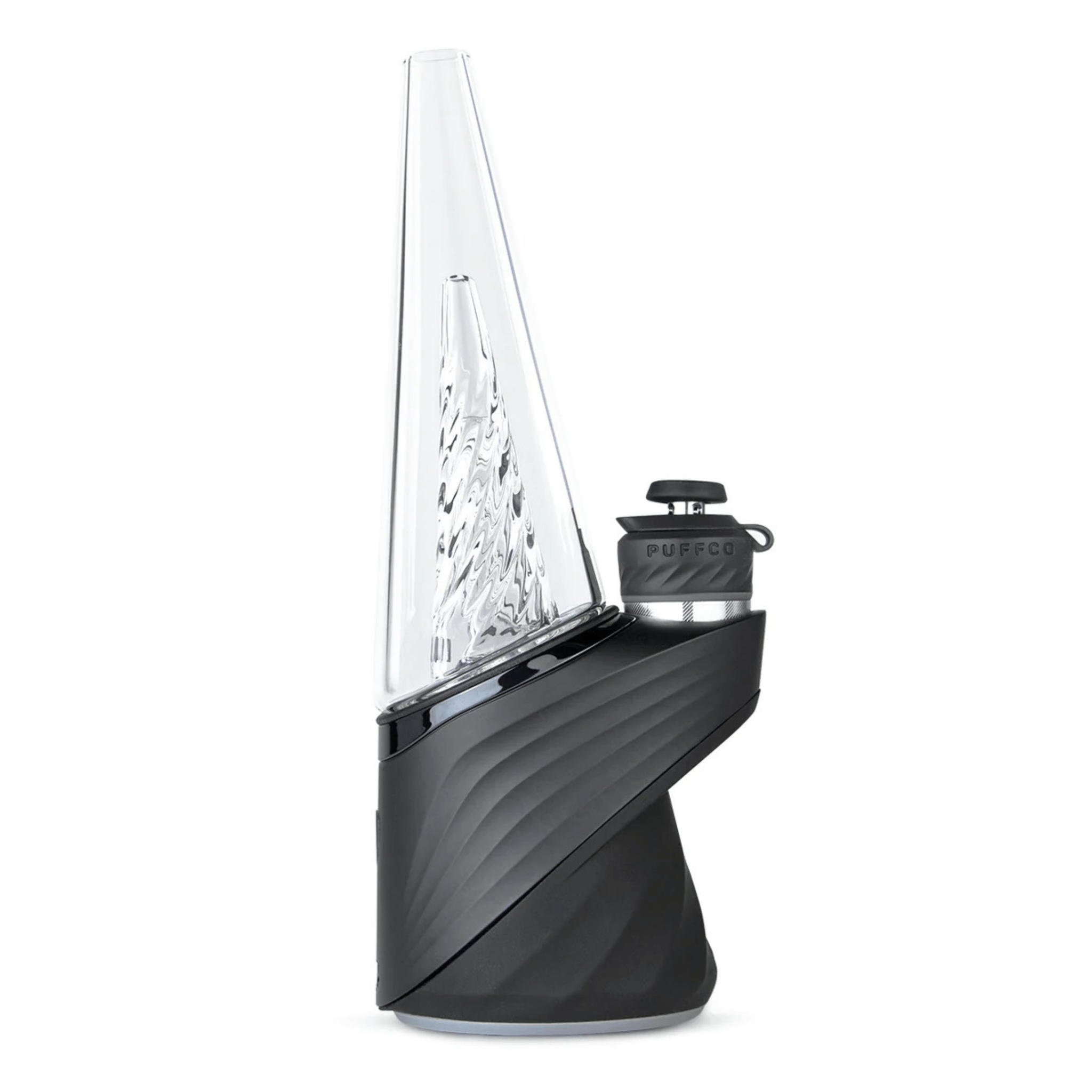 Puffco - New Peak Pro mit 3D Kammer - Onyx kaufen bei rauchwerk.ch