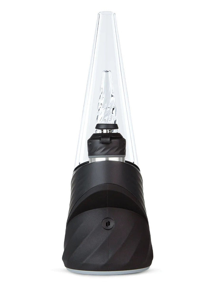 Detail der Puffco 3D-Kammer am New Peak Pro Onyx