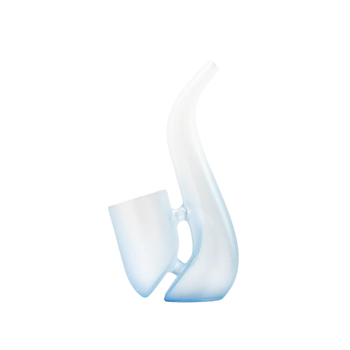 Puffco Proxy Bub Haze – Bubbler-Glasaufsatz, Ansicht 2