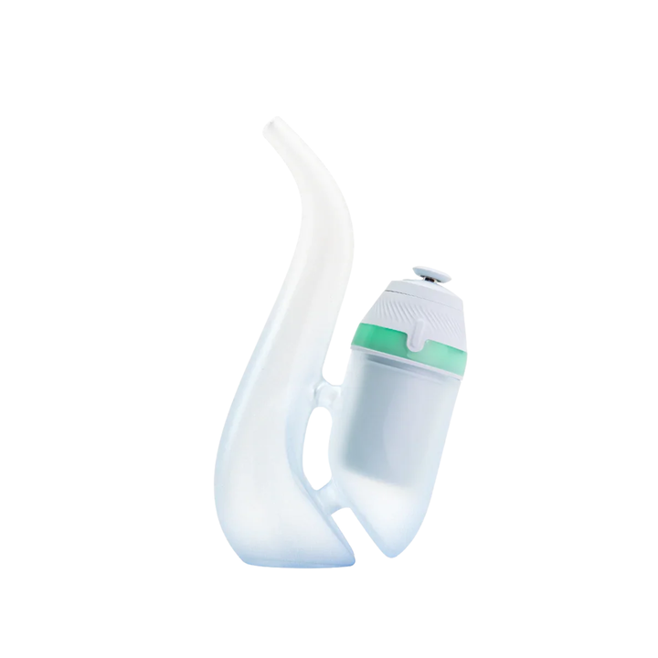 Puffco Proxy Bub Haze – Bubbler-Glasaufsatz, Ansicht 3