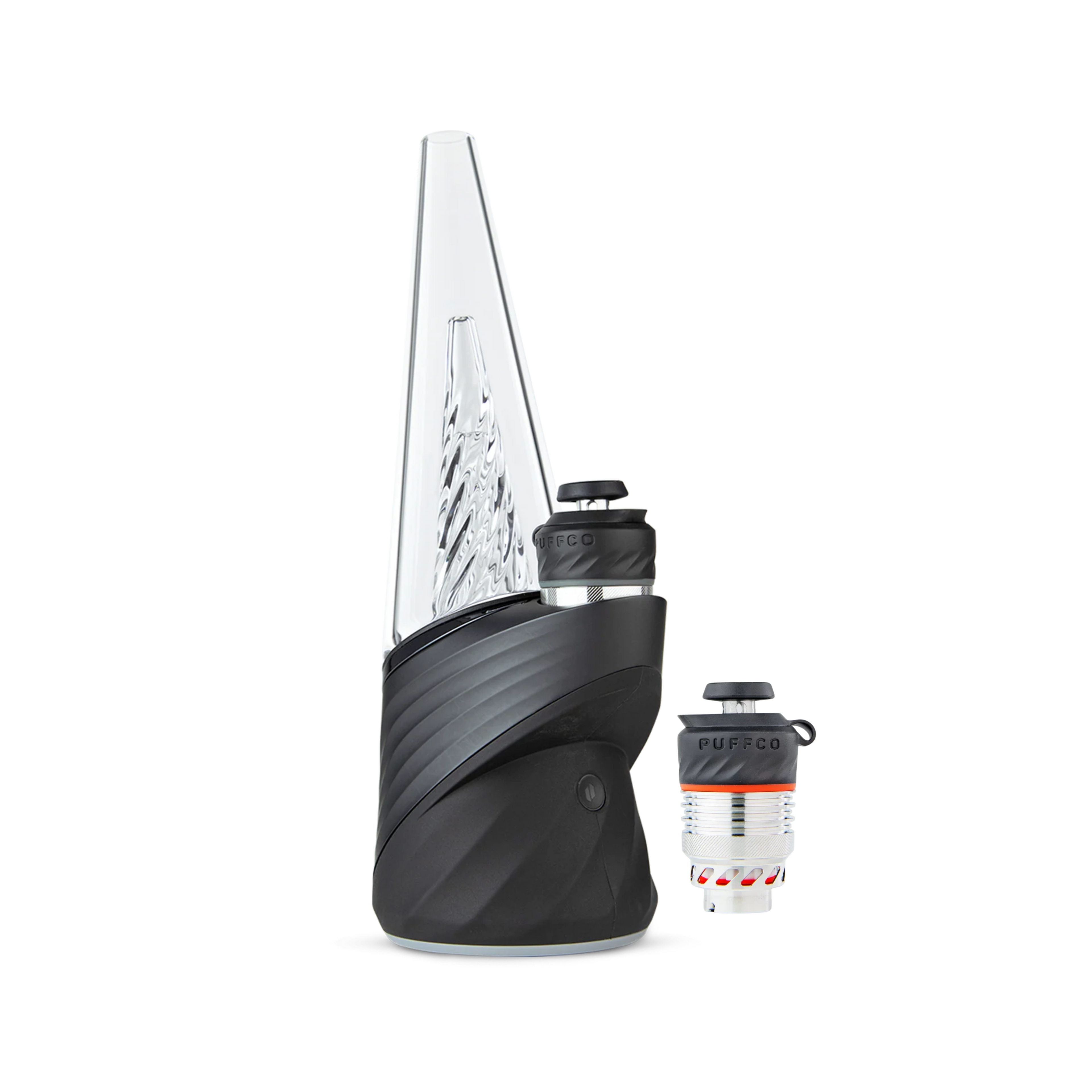 Puffco Peak Kit + 3DXL E-Rig mit Glasaufsatz