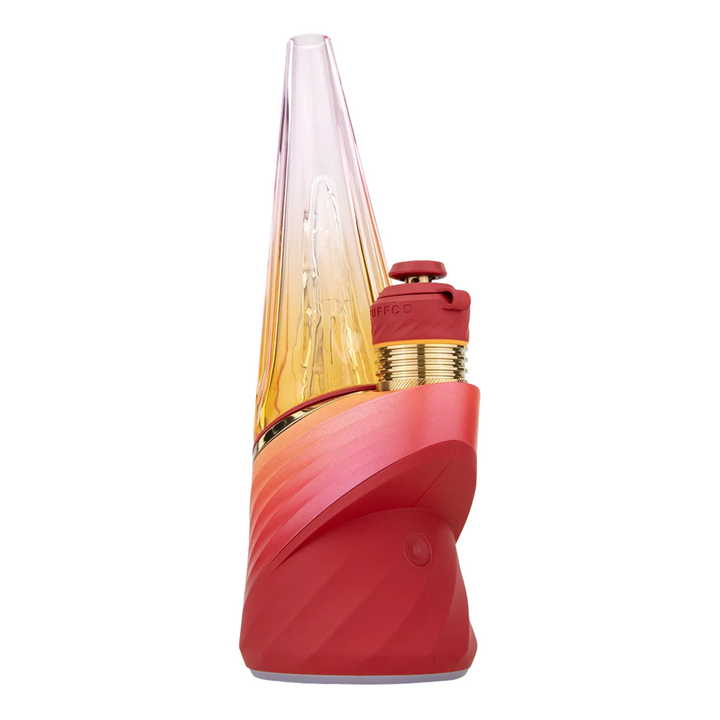 Puffco Peak Pro Daybreak mit goldener 3DXL Kammer
