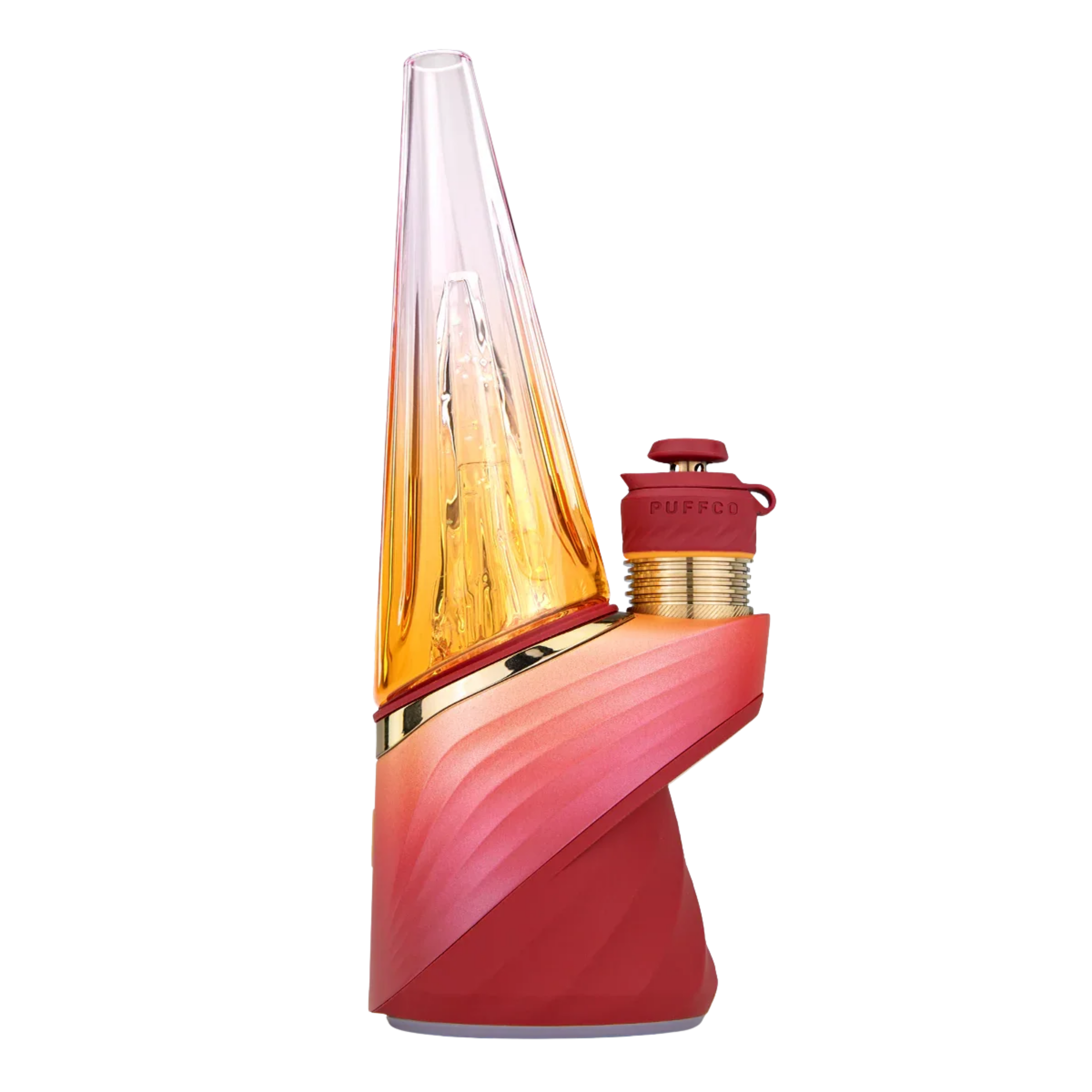 Rückansicht Puffco Peak Pro Daybreak Limited Edition