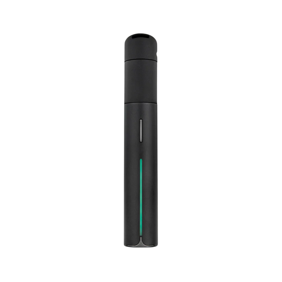 Puffco Pivot Dab Pen Vaporizer Onyx, Frontansicht